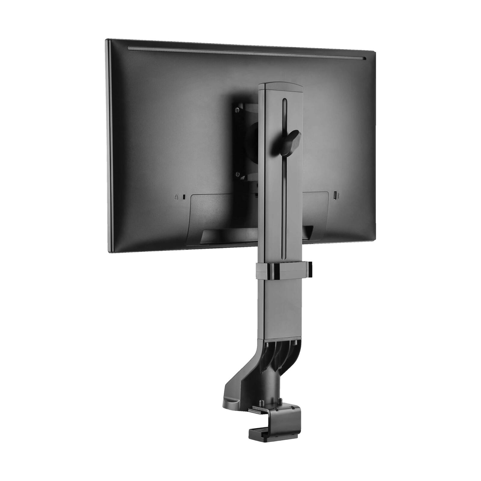 Eaton Monitor Arm Single-Display mit Tischklemme und Tülle