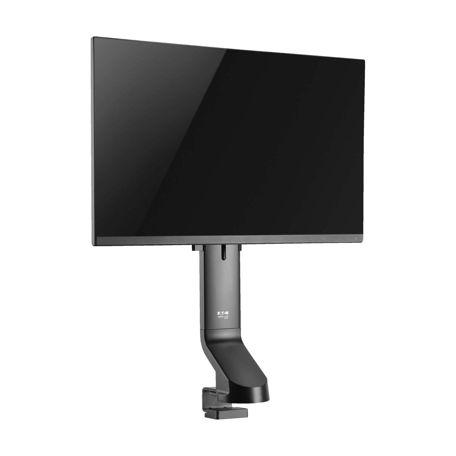 Eaton Monitor Arm Single-Display mit Tischklemme und Tülle