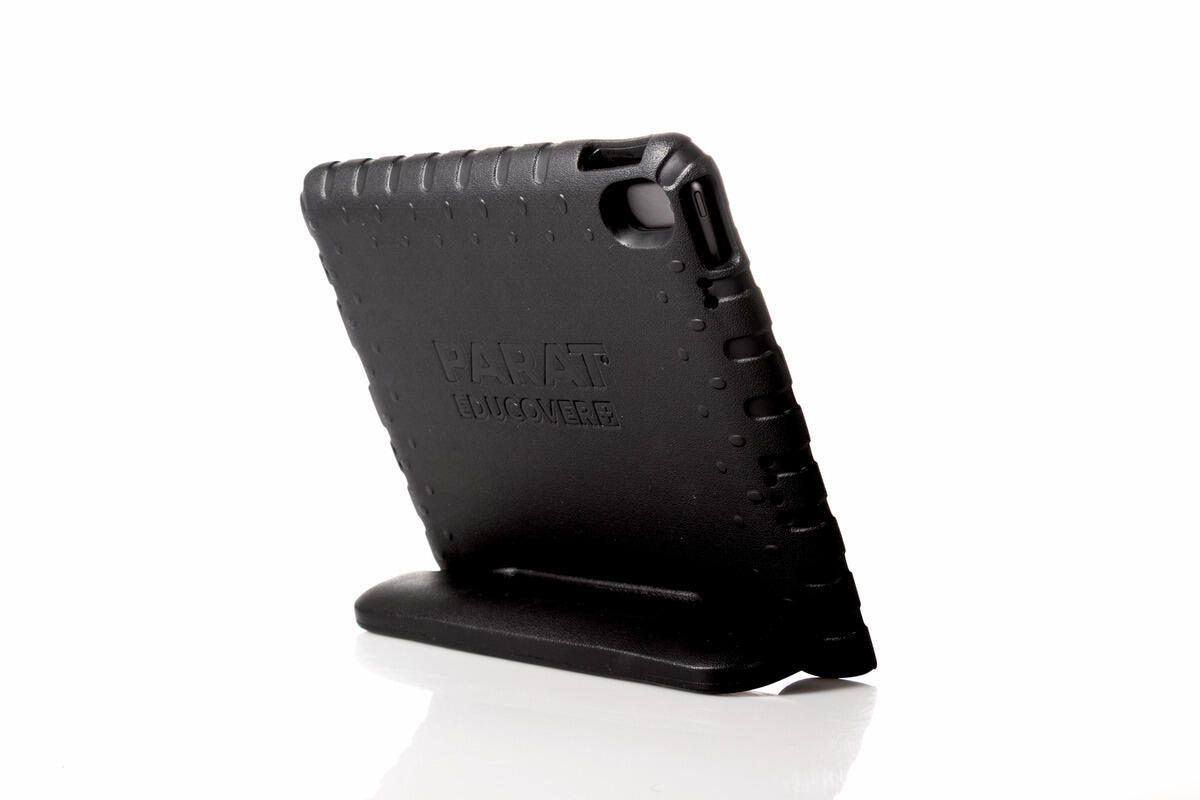 Parat PARAPROJECT® EDUCOVER®+ für iPad 10,9' (10. Gen.), für Pencil, schwarz