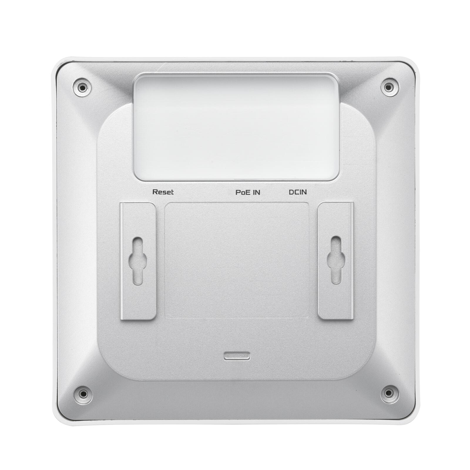ASUS EBA63 Expert Wifi AX3000 Dual-band PoE Access Point (bis zu 5 SSIDs und VLAN, selbstdefiniertes Netzwerk, unterstüt