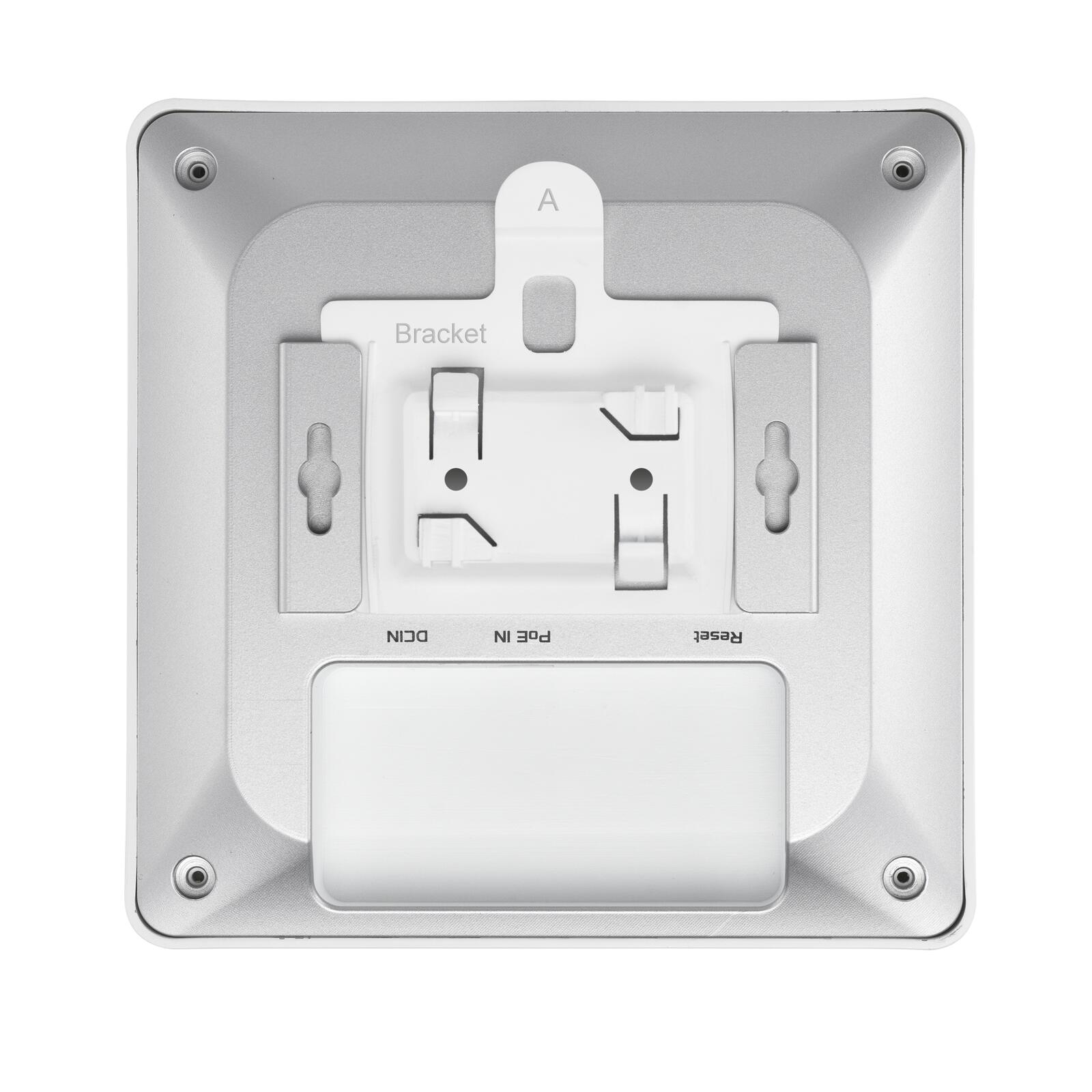 ASUS EBA63 Expert Wifi AX3000 Dual-band PoE Access Point (bis zu 5 SSIDs und VLAN, selbstdefiniertes Netzwerk, unterstüt