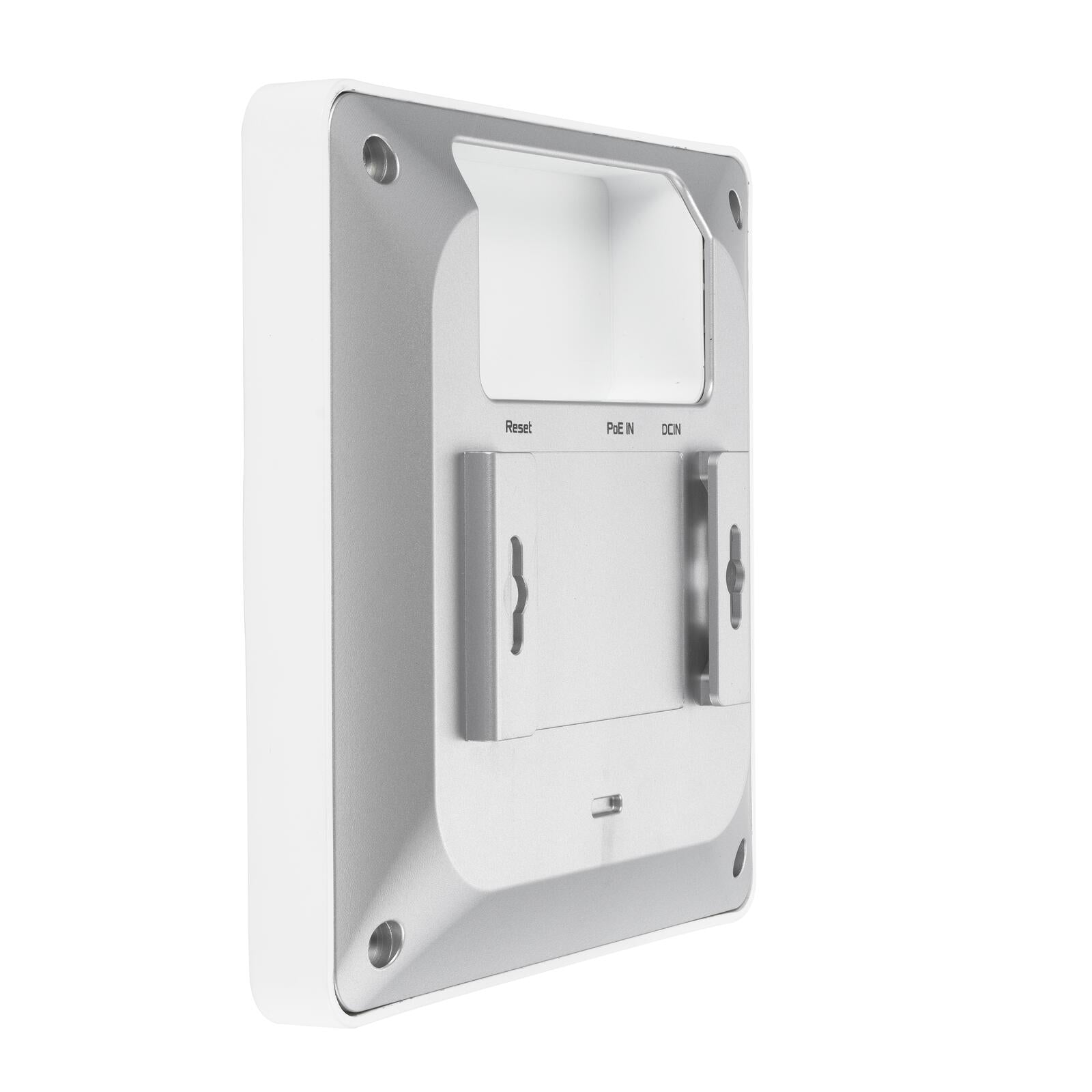 ASUS EBA63 Expert Wifi AX3000 Dual-band PoE Access Point (bis zu 5 SSIDs und VLAN, selbstdefiniertes Netzwerk, unterstüt