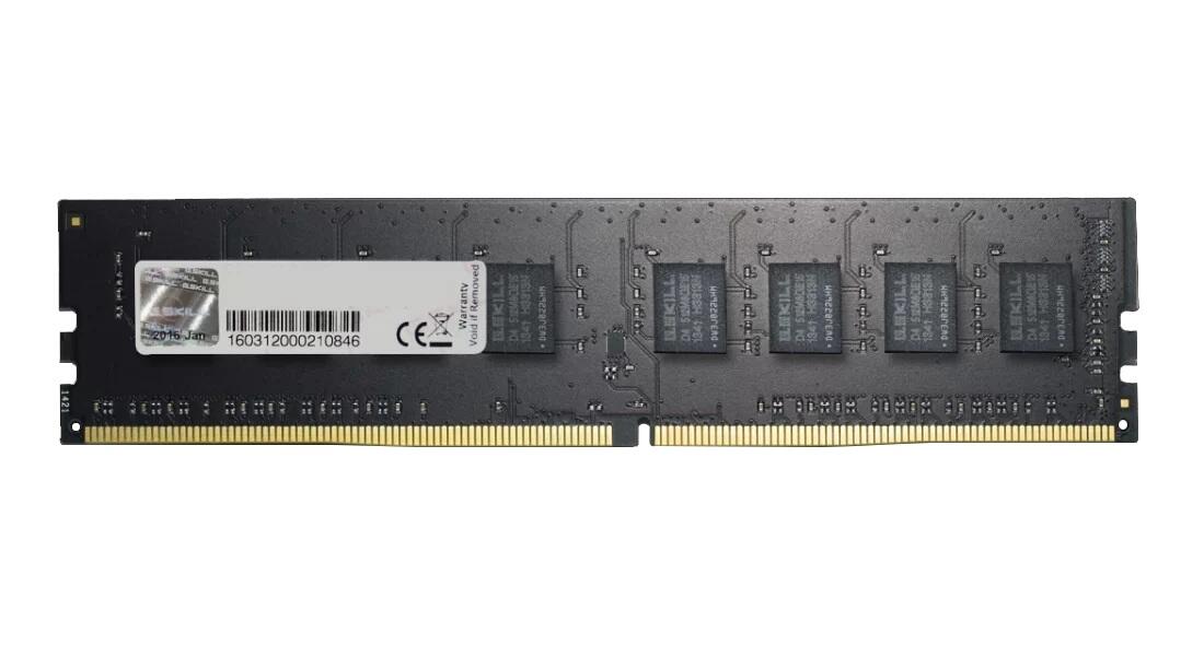 G.Skill RAM Value Intel 8GB (1x 8GB) DDR4 2400 MHz