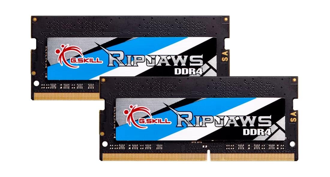 G.Skill Ripjaws 16GB (2x 8GB) Kit DDR4 2666 MHz