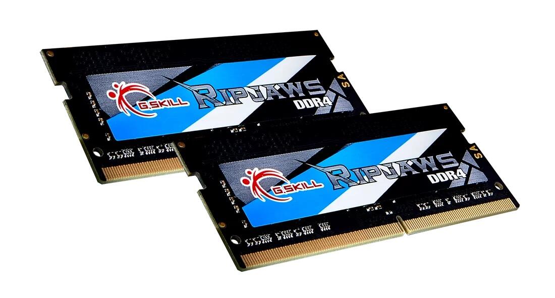 G.Skill Ripjaws 16GB (2x 8GB) Kit DDR4 2666 MHz