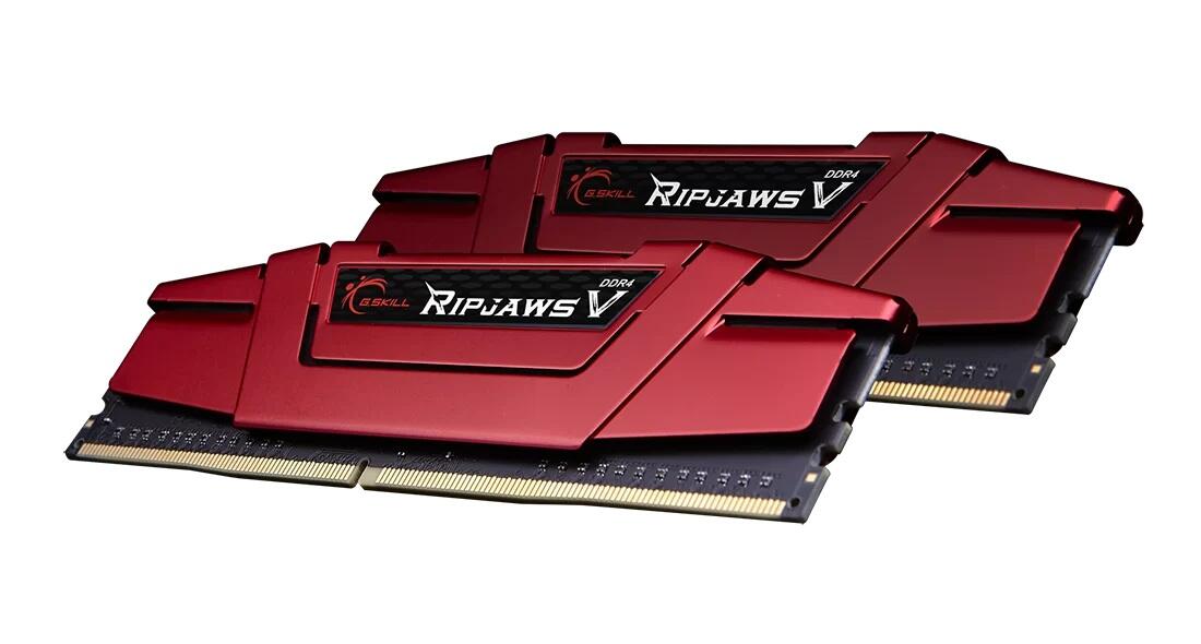 G.Skill Ripjaws V Intel 16GB (2x 8GB) Kit DDR4 3000 MHz