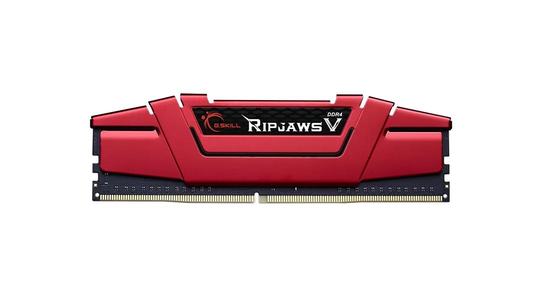 G.Skill Ripjaws V Intel 16GB (2x 8GB) Kit DDR4 3000 MHz