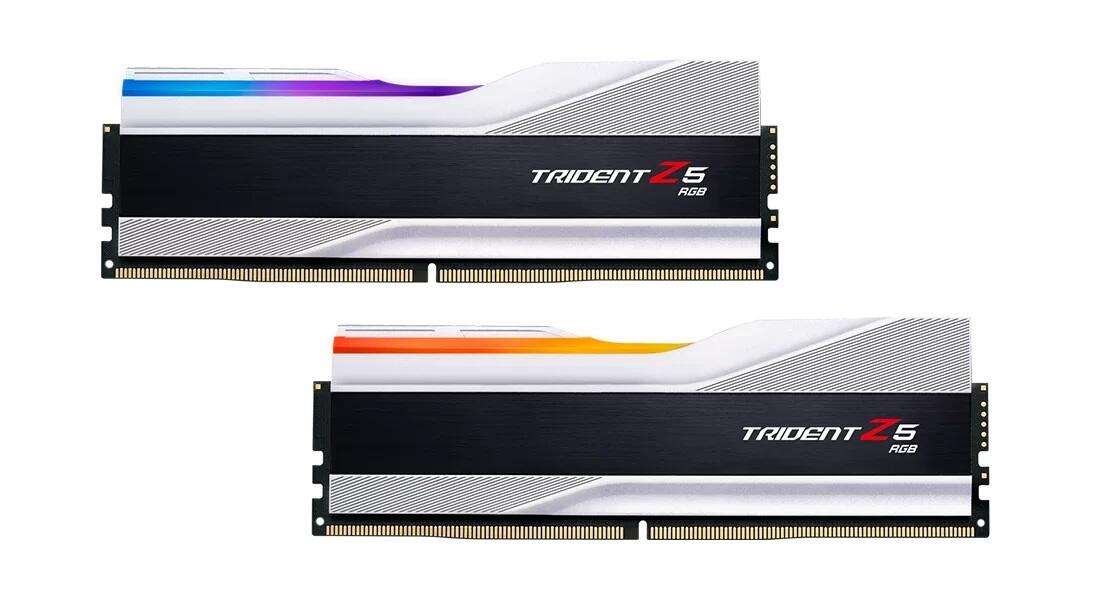 G.Skill Trident Z5 RGB Intel 32GB (2x 16GB) Kit DDR5 5600 MHz schwarz