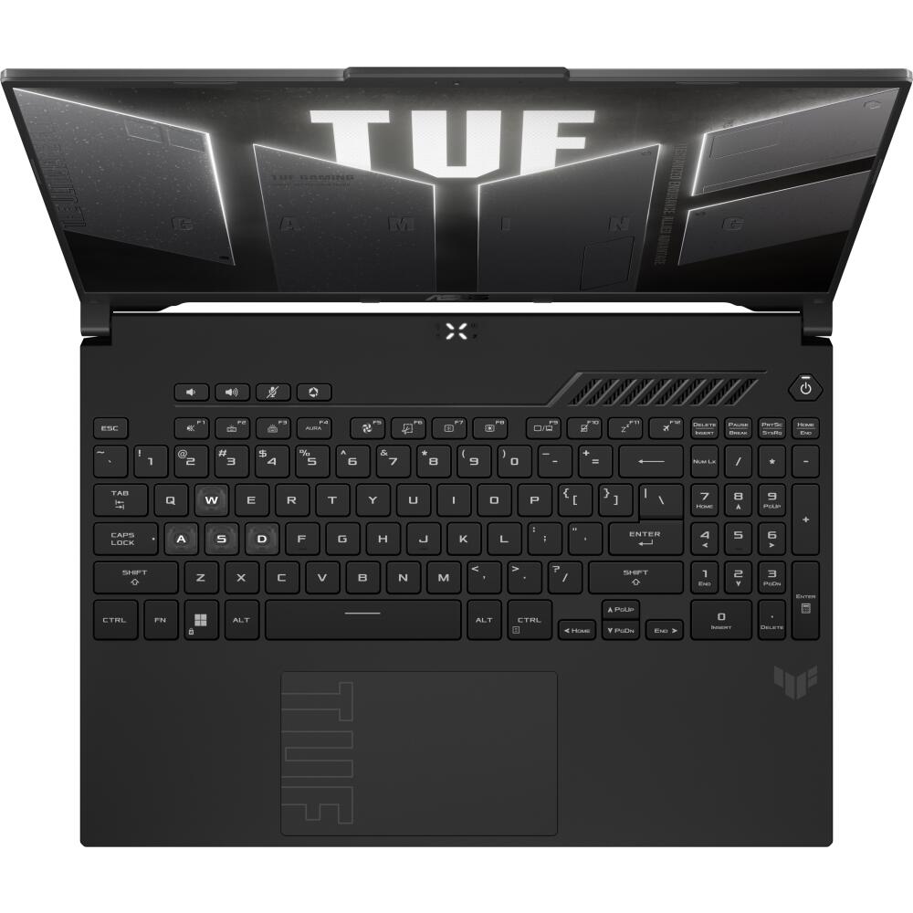 ASUS TUF Gaming A16 FA607PI-QT103W AMD Ryzen™ 9 7940HX Notebook 40,6 cm (16')