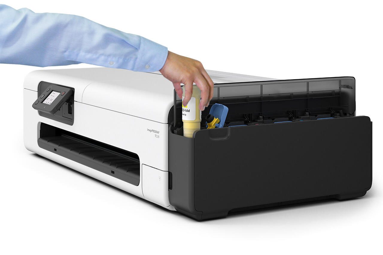 Canon imagePROGRAF TC-21 Großformatdrucker 61cm (24')