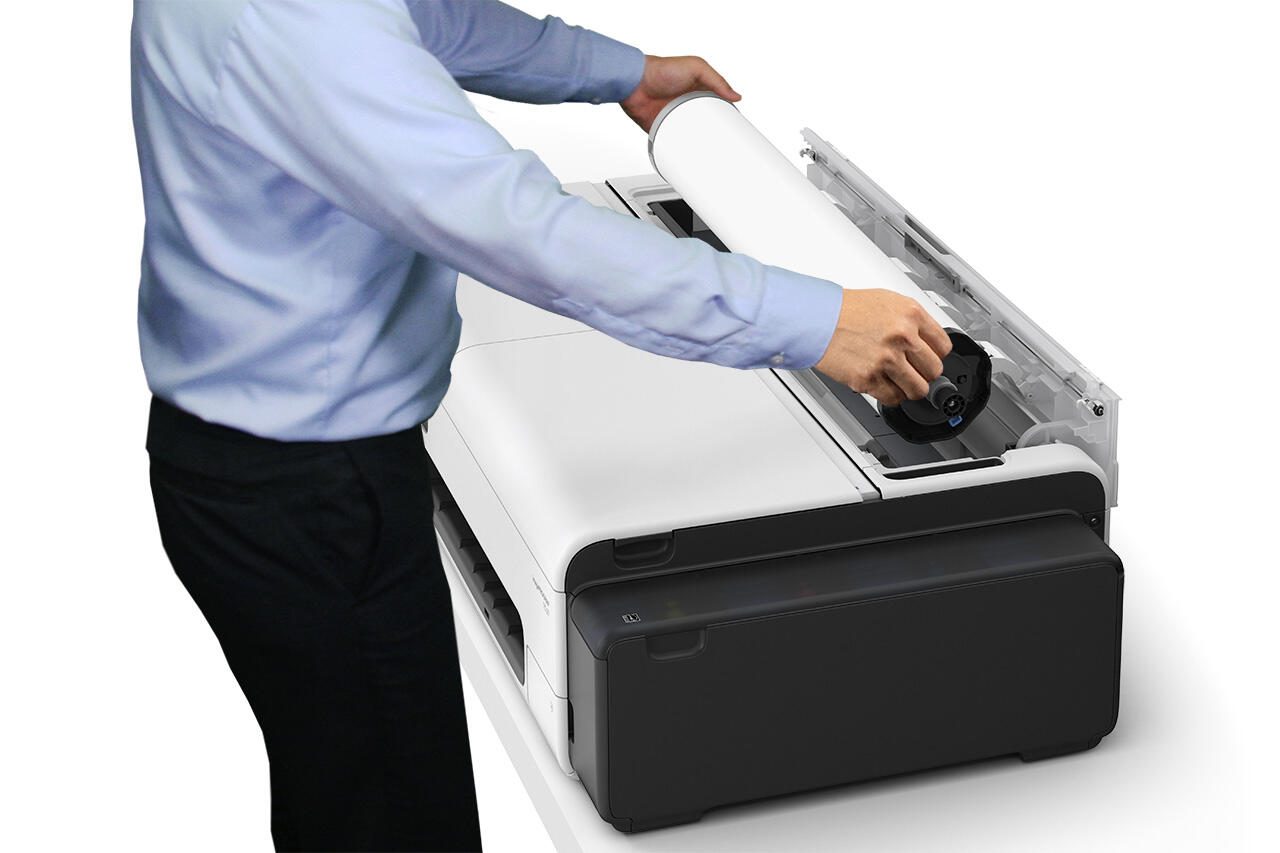 Canon imagePROGRAF TC-21 Großformatdrucker 61cm (24')