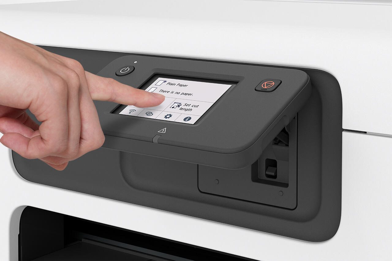Canon imagePROGRAF TC-21 Großformatdrucker 61cm (24')