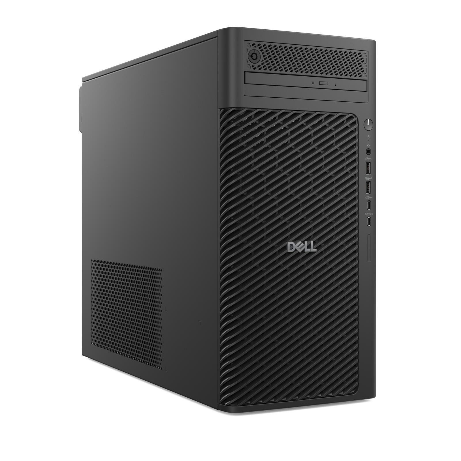 Dell Pro Max Tower T2 Desktop FCT2250 Intel Core Ultra 9 285K