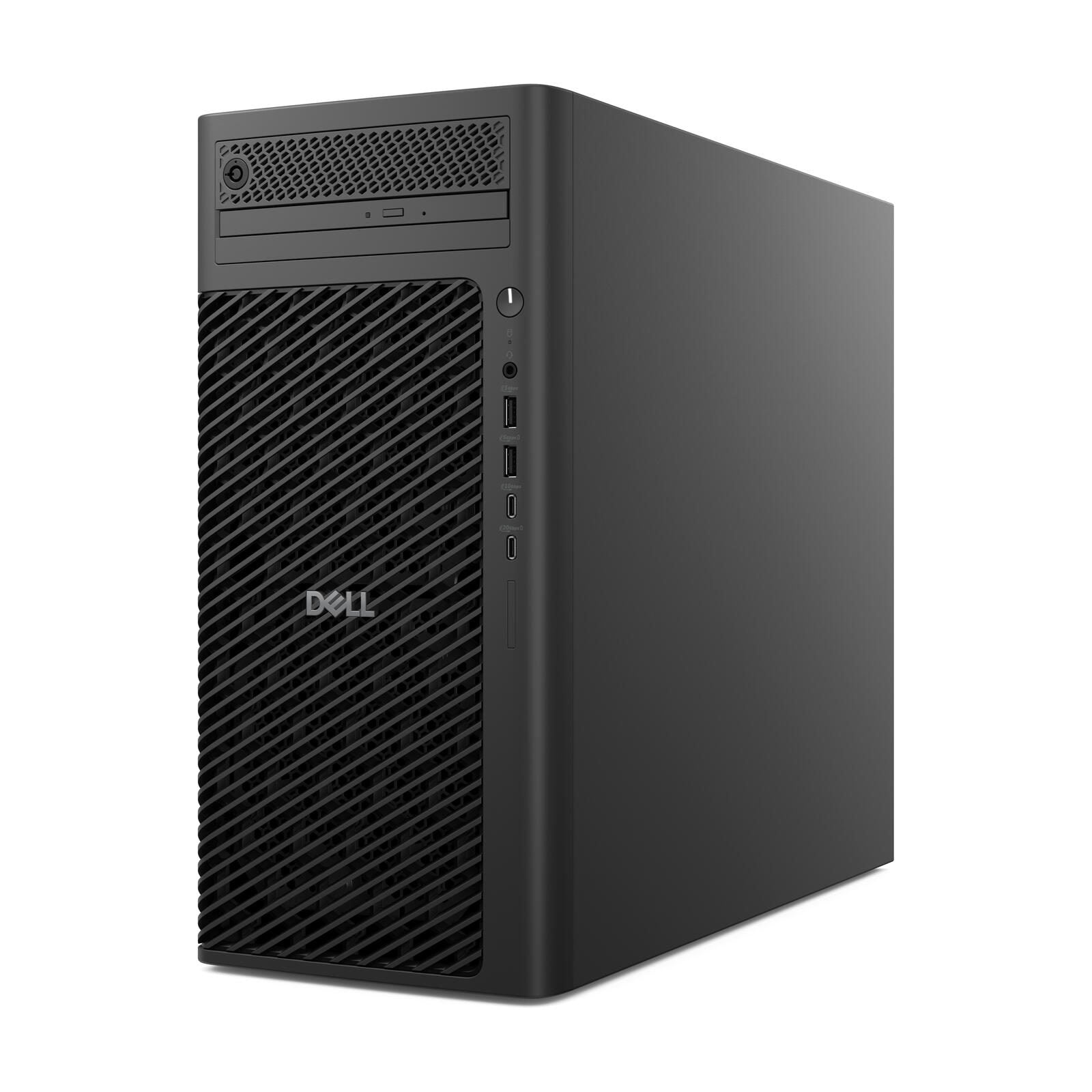 Dell Pro Max Tower T2 Desktop FCT2250 Intel Core Ultra 9 285K