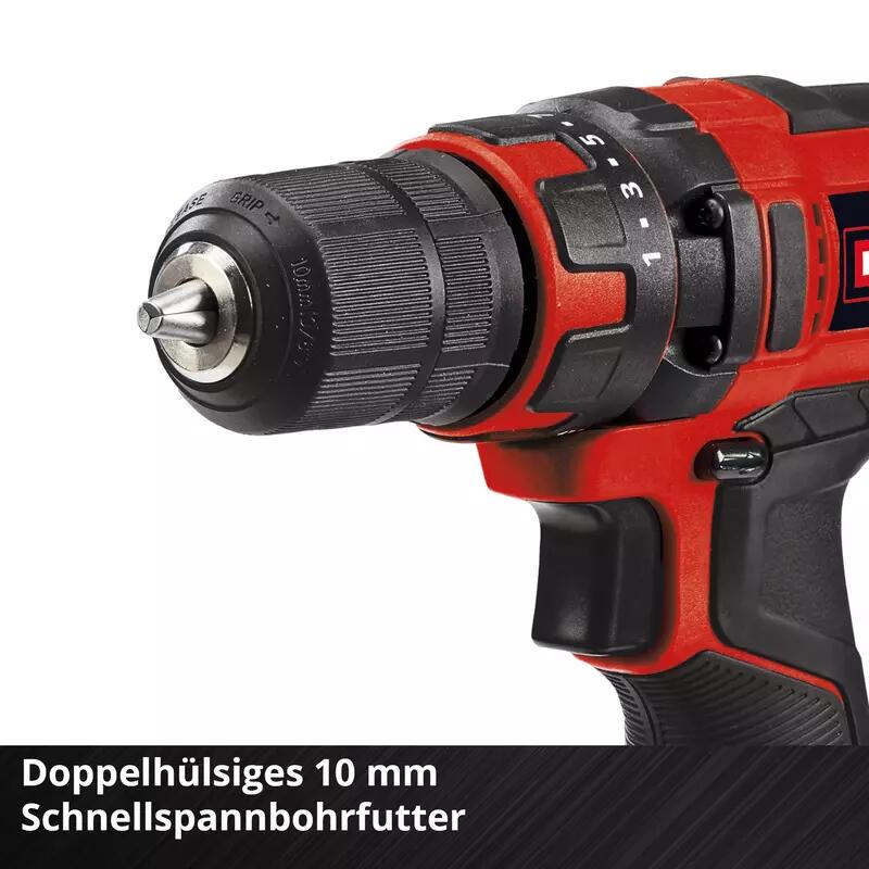 Einhell Akku-Bohrschrauber TC-CD 18/35 Li - Solo (4513927)