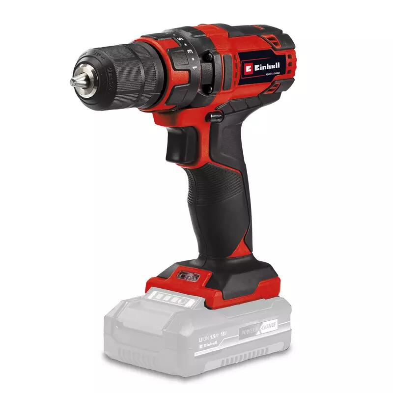 Einhell Akku-Bohrschrauber TC-CD 18/35 Li - Solo (4513927)