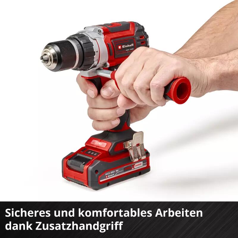 Einhell Akku-Bohrschrauber TP-CD 18/60 Li BL - Solo (4514210)