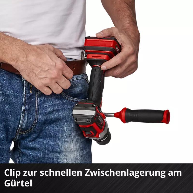 Einhell Akku-Bohrschrauber TP-CD 18/60 Li BL - Solo (4514210)