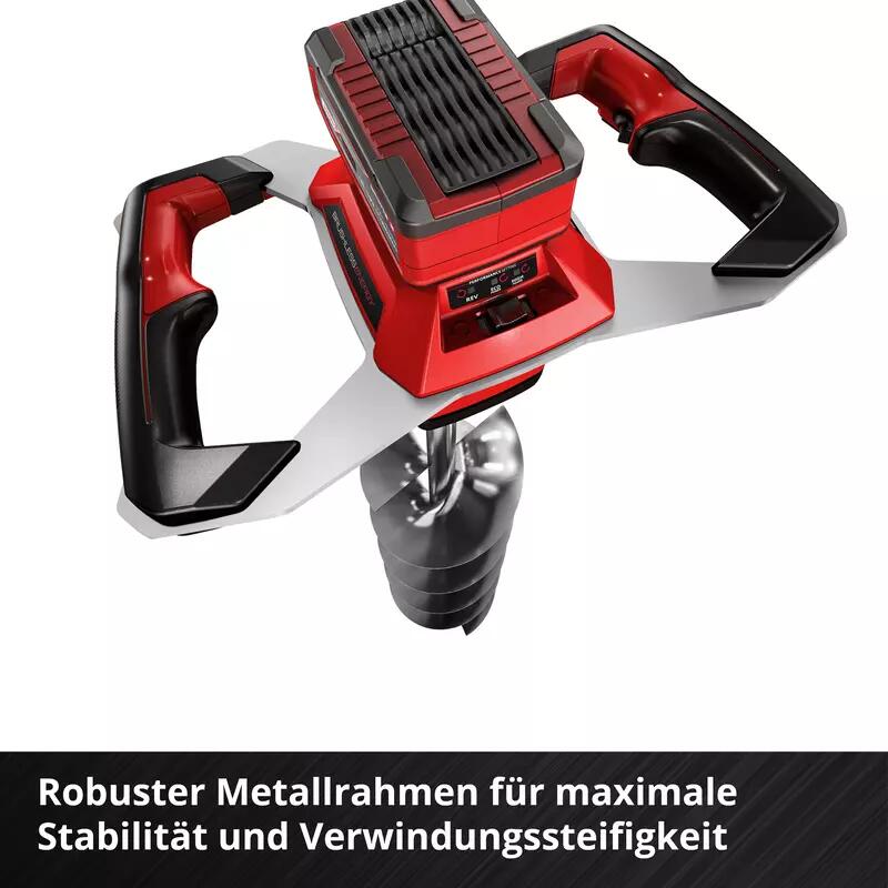 Einhell Akku-Erdbohrer GP-EA 18/150 Li BL-Solo (3437000)