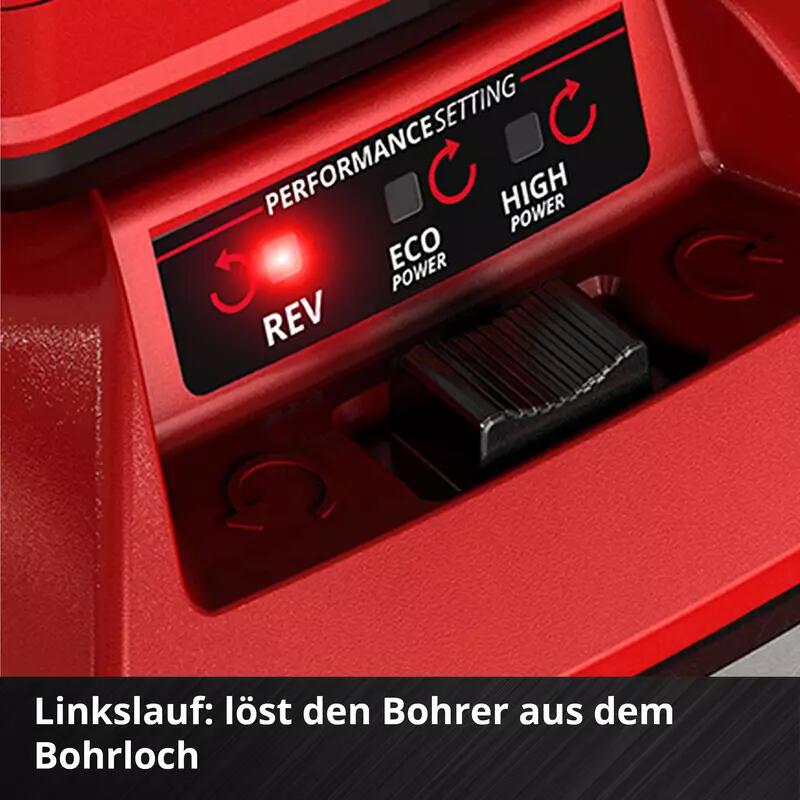 Einhell Akku-Erdbohrer GP-EA 18/150 Li BL-Solo (3437000)