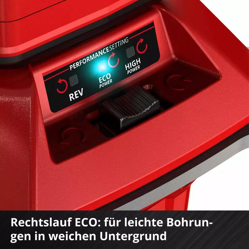 Einhell Akku-Erdbohrer GP-EA 18/150 Li BL-Solo (3437000)