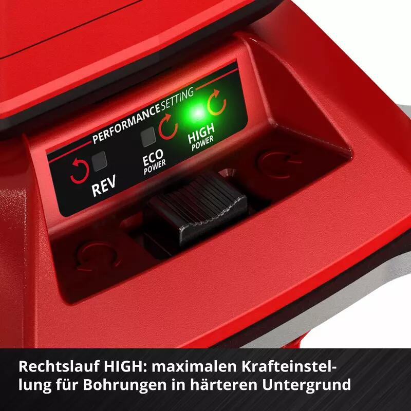 Einhell Akku-Erdbohrer GP-EA 18/150 Li BL-Solo (3437000)