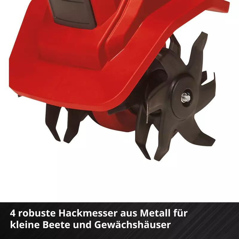 Einhell Akku-Bodenhacke GE-CR 18/20 Li E - Solo (3431210)