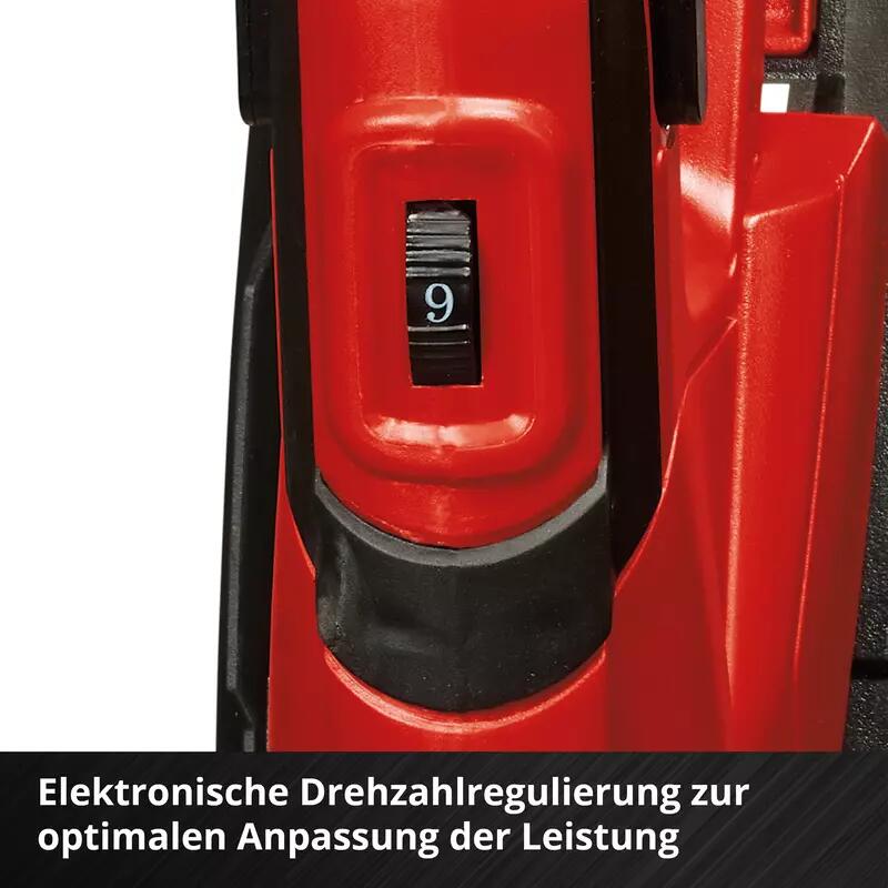 Einhell Akku-Bodenhacke GE-CR 18/20 Li E - Solo (3431210)