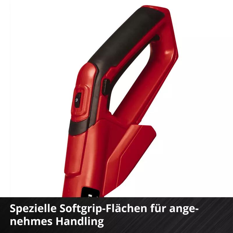 Einhell Akku-Bodenhacke GE-CR 18/20 Li E - Solo (3431210)