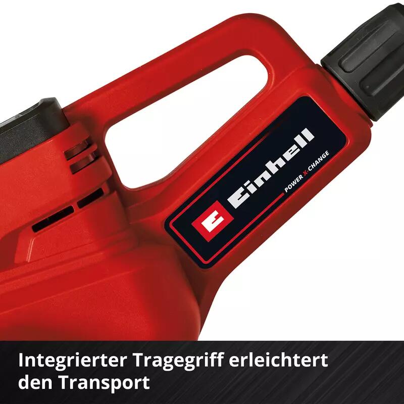 Einhell Akku-Bodenhacke GE-CR 18/20 Li E - Solo (3431210)