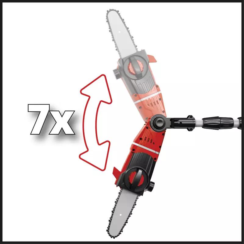 Einhell Akku-Hochentaster GE-LC 18 Li T-Solo (3410810)