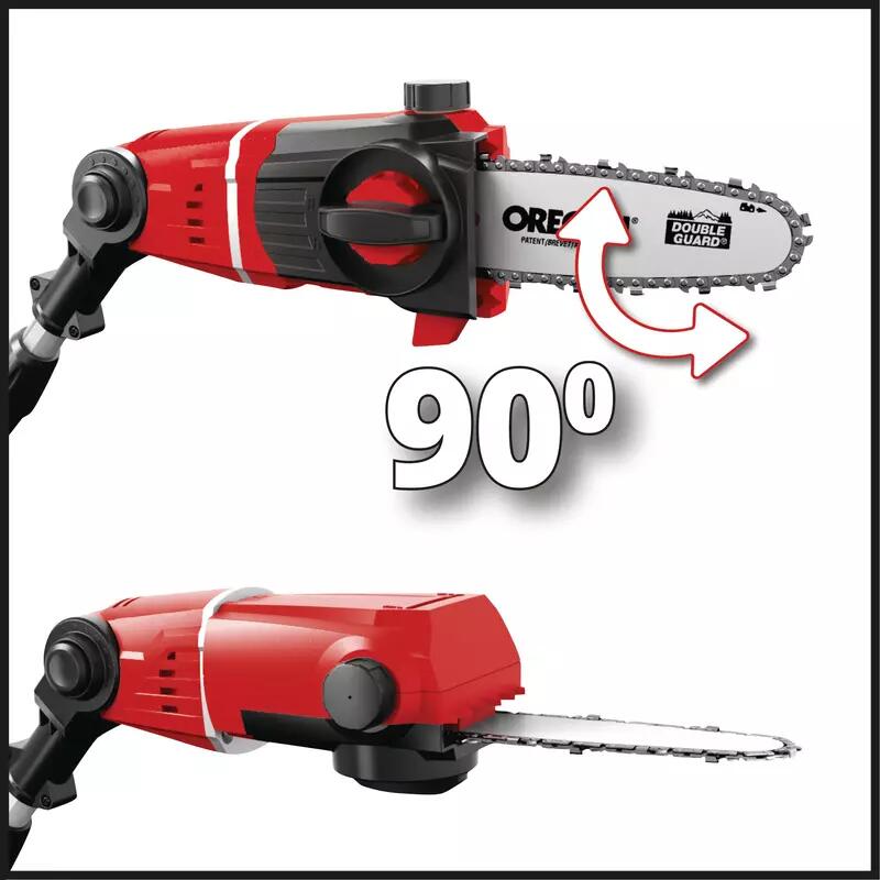Einhell Akku-Hochentaster GE-LC 18 Li T-Solo (3410810)