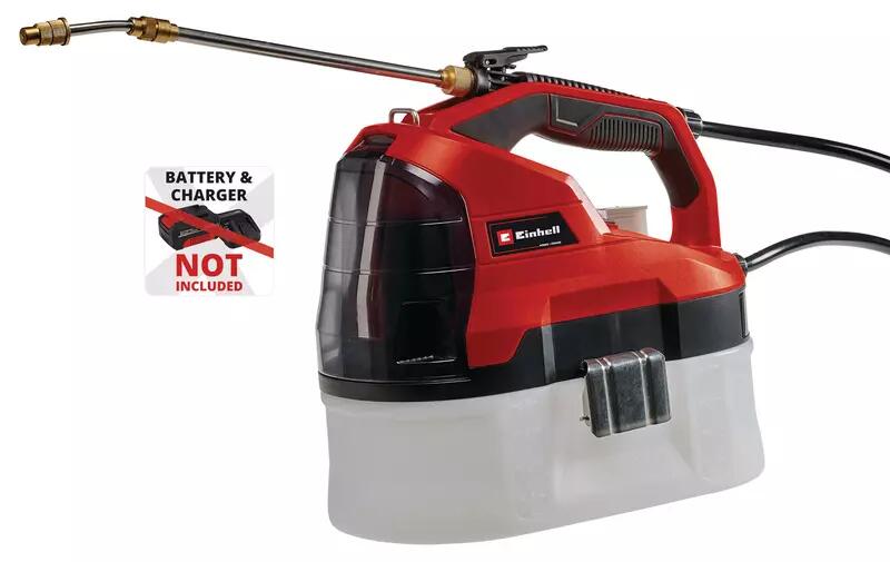 Einhell Akku-Drucksprühgerät GE-WS 18/35 Li-Solo (3425210)