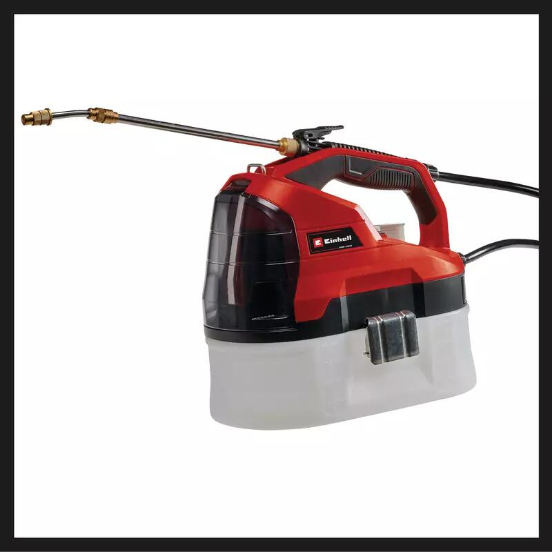 Einhell Akku-Drucksprühgerät GE-WS 18/35 Li-Solo (3425210)
