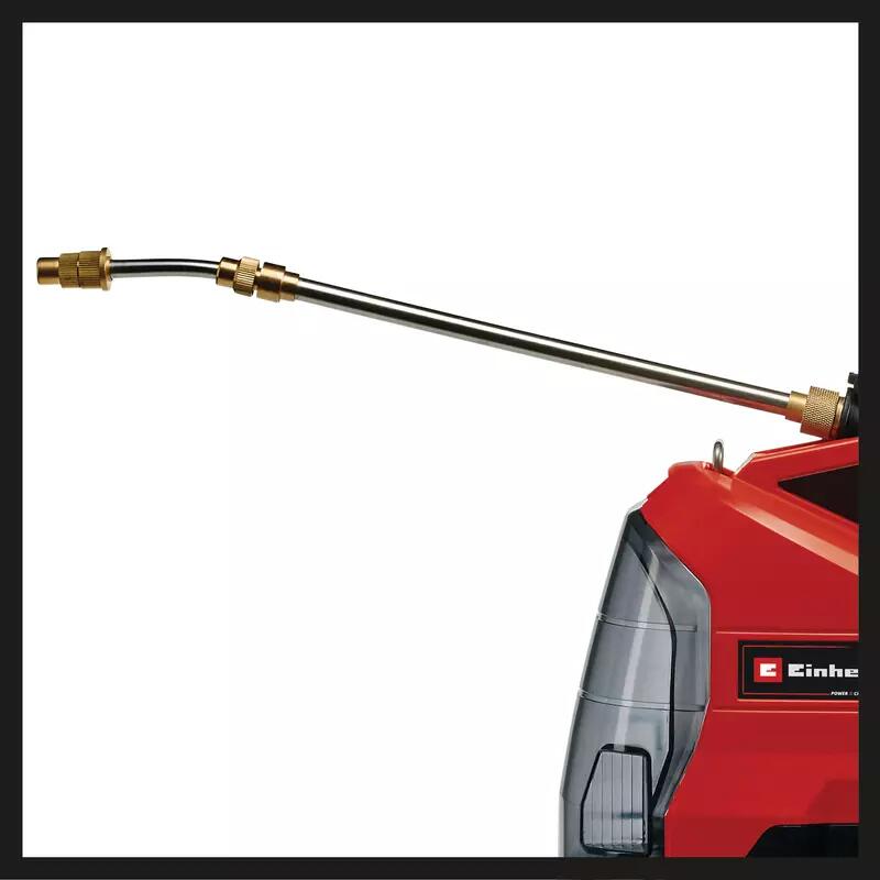 Einhell Akku-Drucksprühgerät GE-WS 18/35 Li-Solo (3425210)