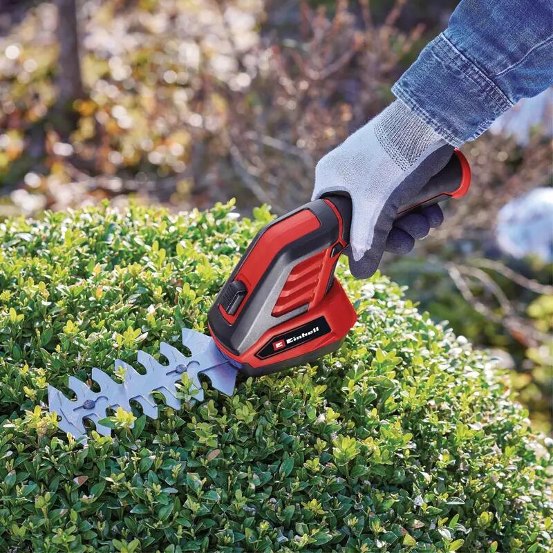 Einhell Akku-Gras- und Strauchschere GC-CG 3,6/70 Li (3410360)