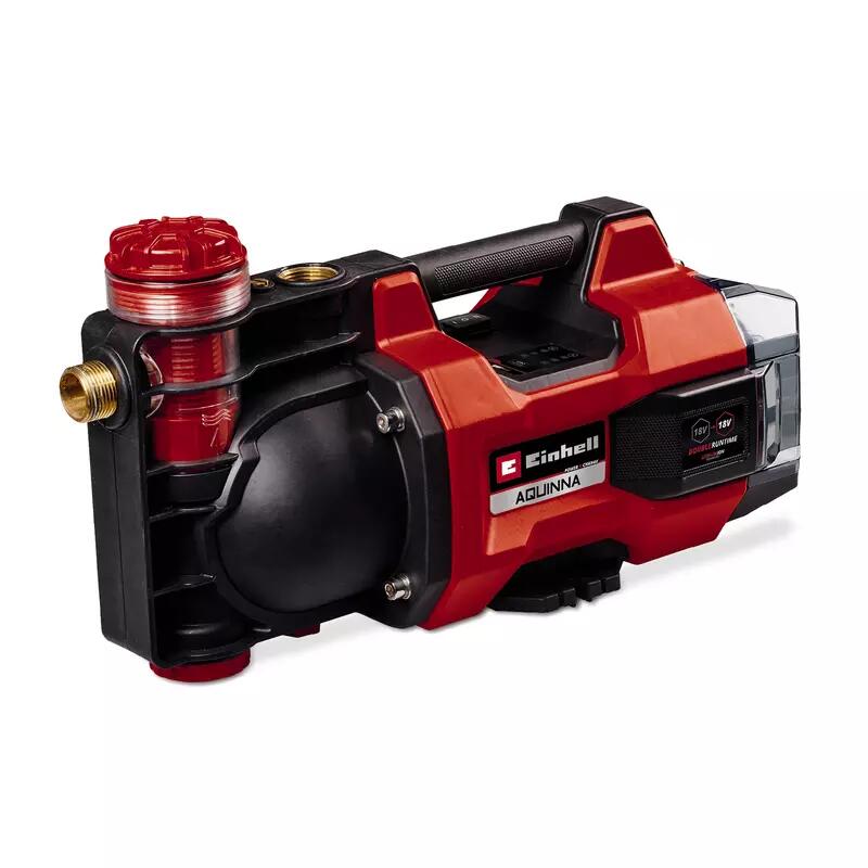 Einhell Akku-Gartenpumpe AQUINNA 18/30 F LED (4180430)