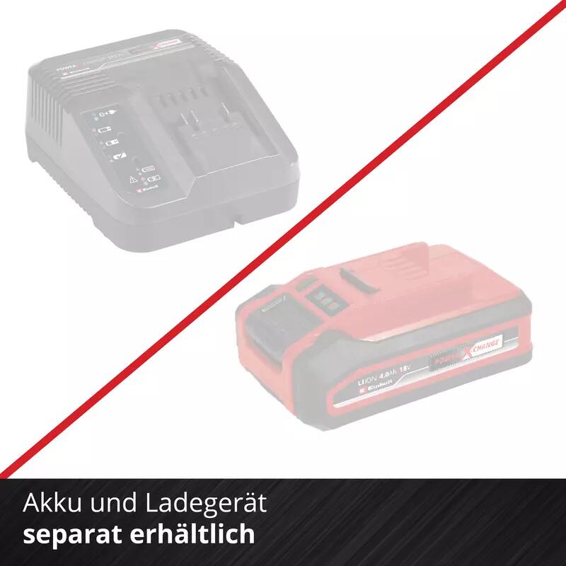 Einhell Akku-Gartenpumpe AQUINNA 18/30 F LED (4180430)