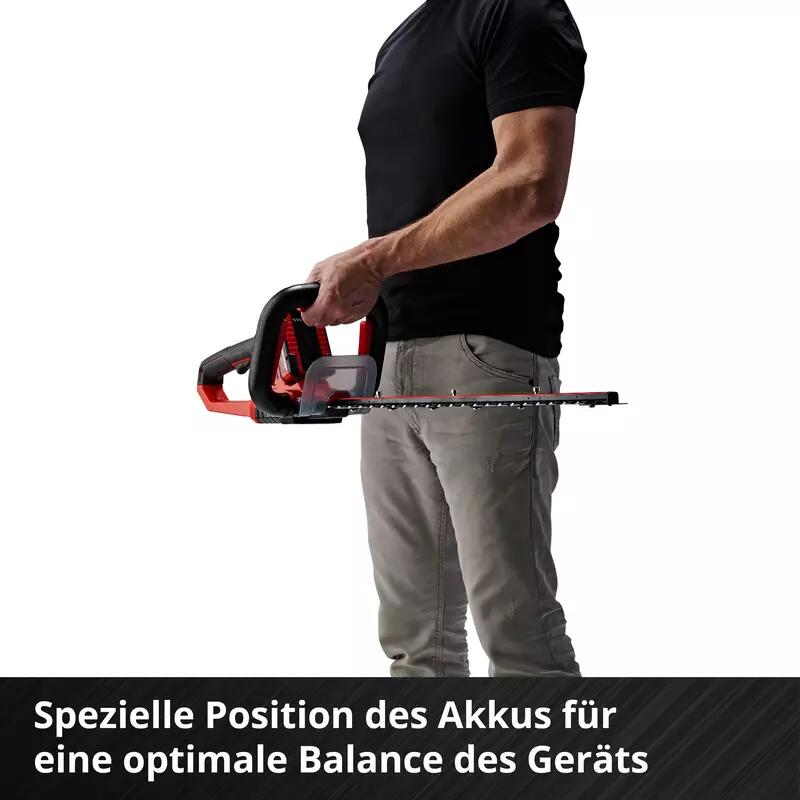 Einhell Akku-Heckenschere ARCURRA 18/55 (3410920)