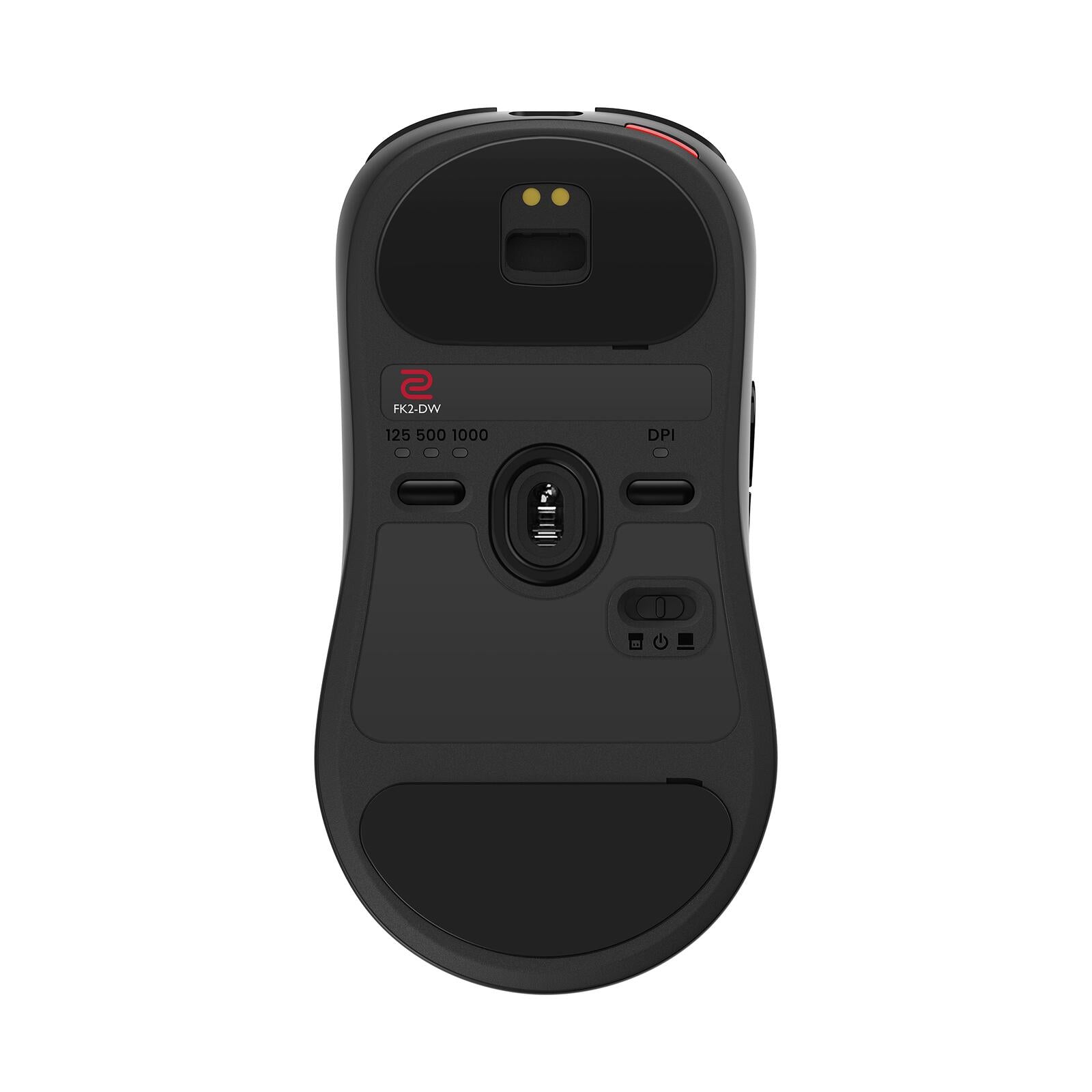 BenQ Zowie Gaming E-Sports Maus FK2-DW - kabellos