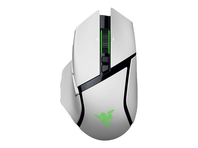 Razer Basilisk V3 Pro 35K RGB-Gaming-Maus, weiß
