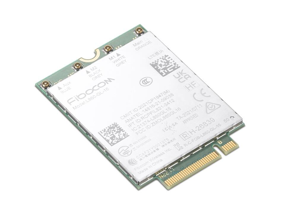 Fibocom L860-GL-16 - Drahtloses Mobilfunkmodem - 4G LTE - M.