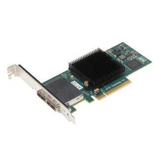 Fujitsu Ethernet Netzwerkadapter 2-Port, 1Gbit/s, RJ-45, Intel I350-T2 LP