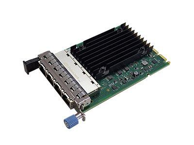 Fujitsu Ethernet Netzwerkadapter 4-Port, 1Gbit/s, RJ-45, I350-T4, OCP3