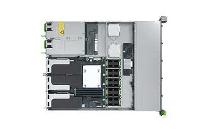 Fujitsu PRIMERGY RX1330 M5 VFY:R1335SC033IN
