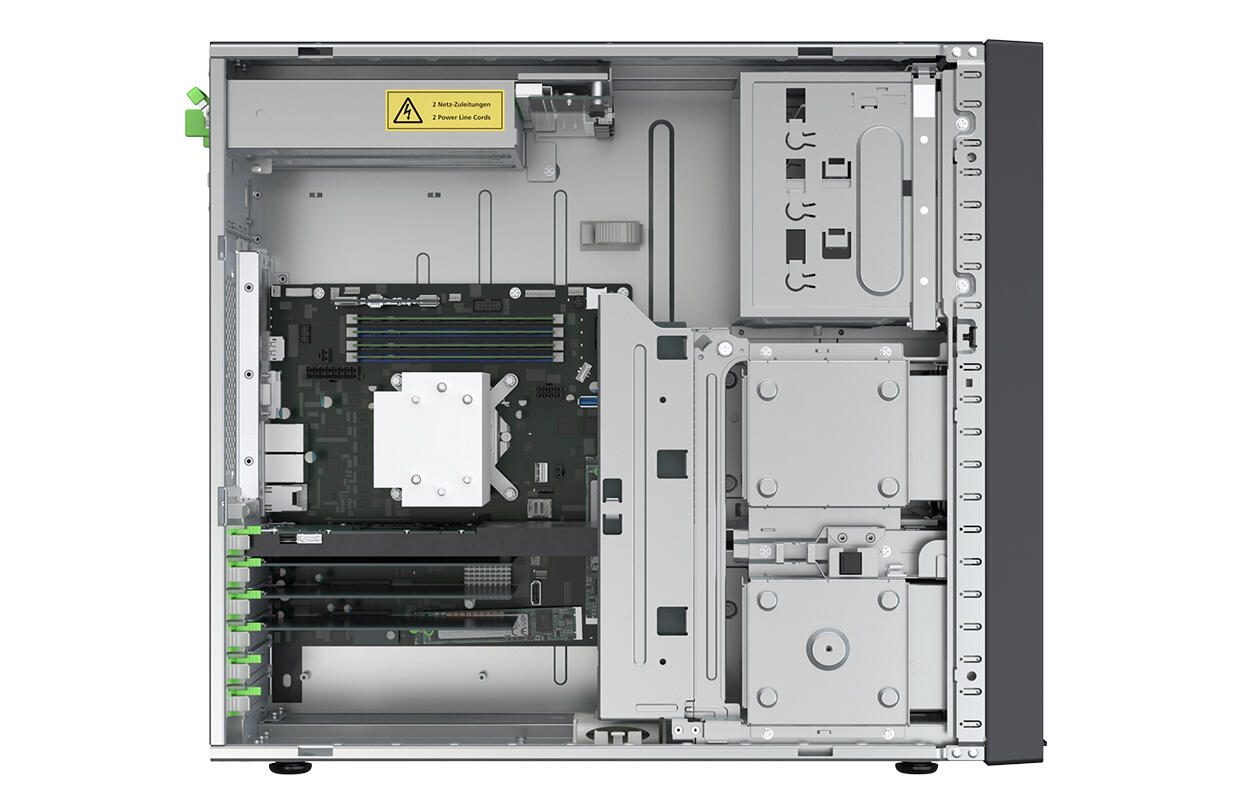 Fujitsu PRIMERGY TX1330 M5 VFY:T1335SC021IN
