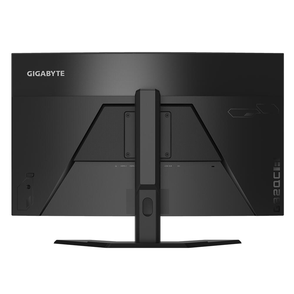 GIGABYTE G32QC A QHD Curved Gaming Monitor