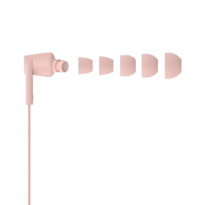 Belkin SoundForm USB-C In-Ear-Kopfhörer, rosa