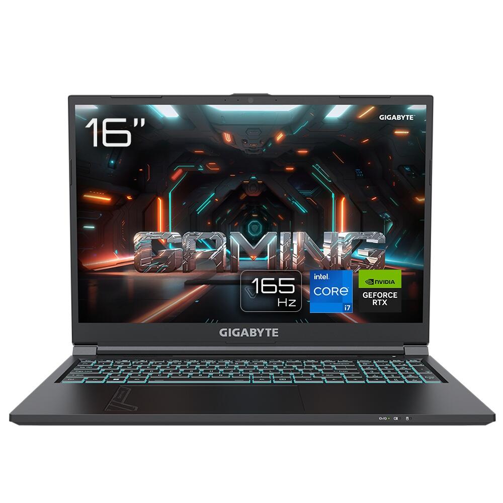 Gigabyte G6 MF AI Gaming Laptop 40,6 cm (16 Zoll)