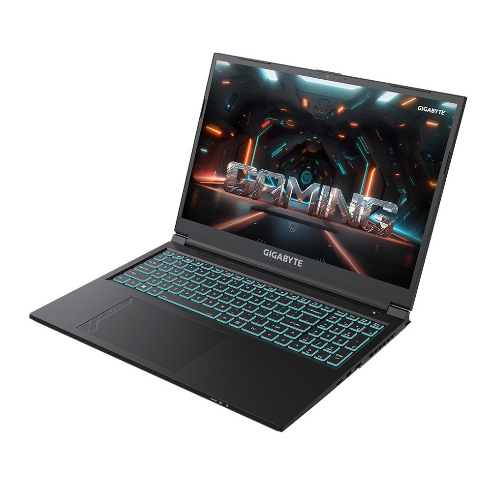 Gigabyte G6 MF AI Gaming Laptop 40,6 cm (16 Zoll)